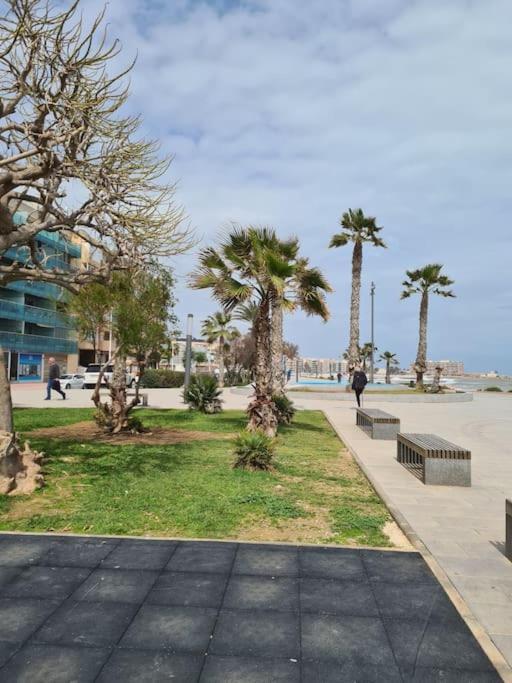 Alex Bungalow Apartment Торевиеха Екстериор снимка