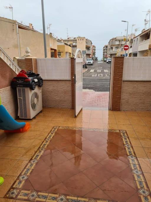 Alex Bungalow Apartment Торевиеха Екстериор снимка