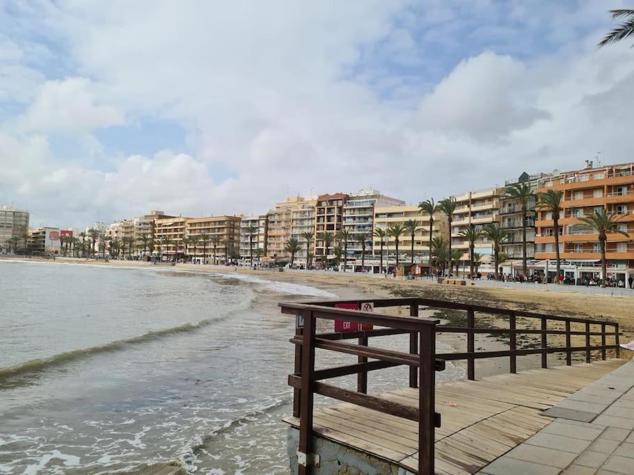 Alex Bungalow Apartment Торевиеха Екстериор снимка