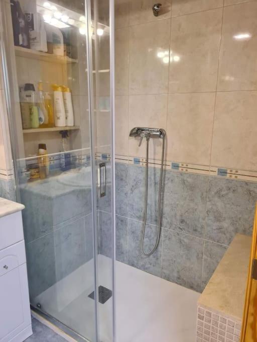 Alex Bungalow Apartment Торевиеха Екстериор снимка